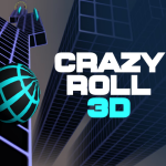 Crazy Roll 3D