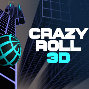 Crazy Roll 3D