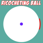 Ricocheting Ball