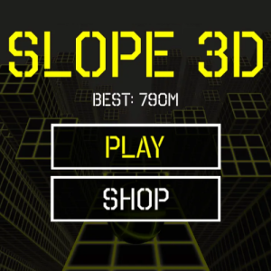 Slope 3D